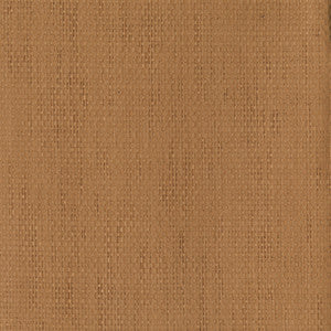 Lien Light Brown Paper Weave Wallpaper by Kenneth James