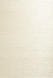 Ping Cream Grasscloth Wallpaper by Kenneth James