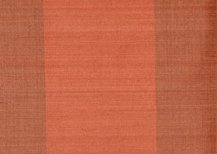 Yi Red Grasscloth Wallpaper by Kenneth James Shangri La Covers about 72 square feet 36-in by 24-ft long roll Unpasted 0 - Fabric Carolina -