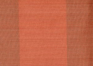 Yi Red Grasscloth Wallpaper by Kenneth James