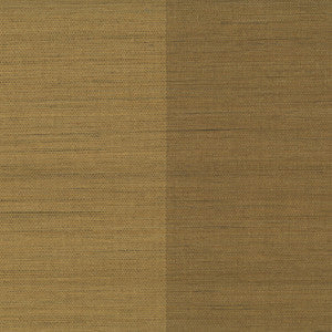 Yue Olive Grasscloth Wallpaper by Kenneth James