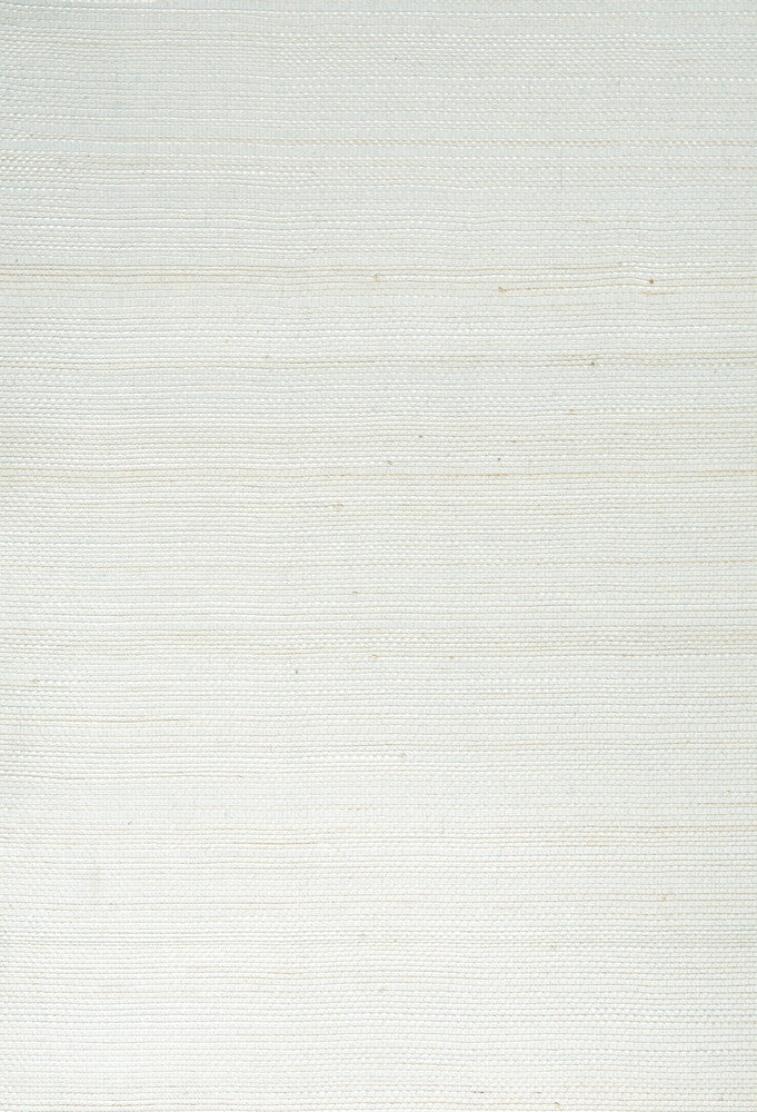 Hanami Light Green Green Grasscloth Wallpaper by Kenneth James Shangri La Covers about 72 square feet 36-in by 24-ft long roll Unpasted 0 - Fabric Carolina -