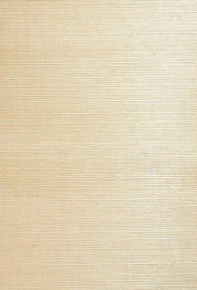 Yoshe Beige Grasscloth Wallpaper by Kenneth James Shangri La Covers about 72 square feet 36-in by 24-ft long roll Unpasted 0 - Fabric Carolina -