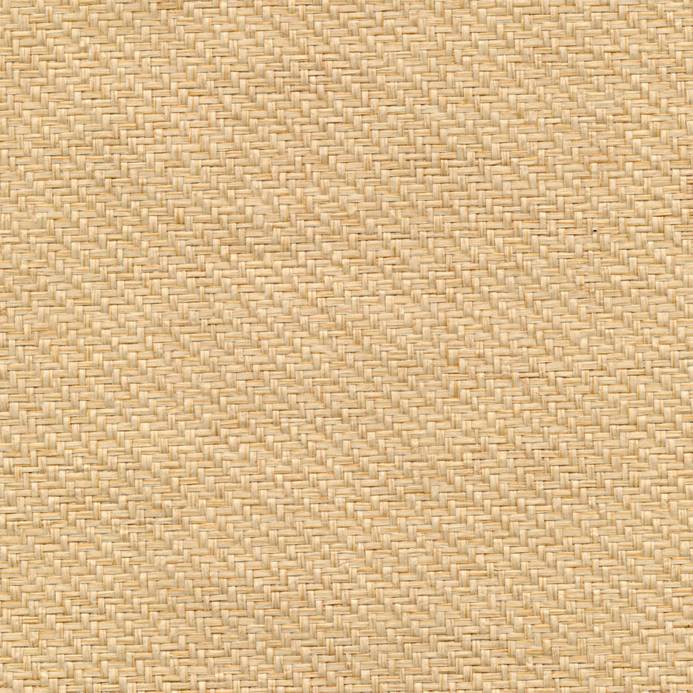 Tao Beige Grasscloth Wallpaper by Kenneth James Shangri La Covers about 72 square feet 36-in by 24-ft long roll Unpasted 0 - Fabric Carolina -