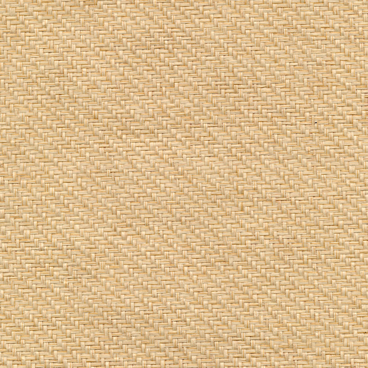 Tao Beige Grasscloth Wallpaper by Kenneth James Shangri La Covers about 72 square feet 36-in by 24-ft long roll Unpasted 0 - Fabric Carolina -