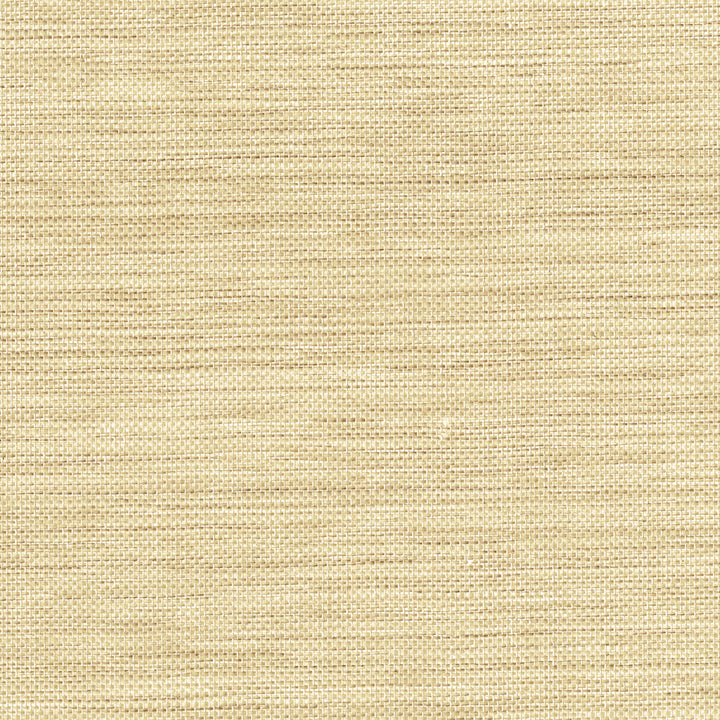 Li Beige Grasscloth Wallpaper by Kenneth James Shangri La Covers about 72 square feet 36-in by 24-ft long roll Unpasted 0 - Fabric Carolina -