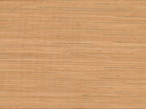 Li Na Light Brown Grasscloth Wallpaper by Kenneth James