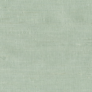 Kimi Light Green Grasscloth Wallpaper by Kenneth James