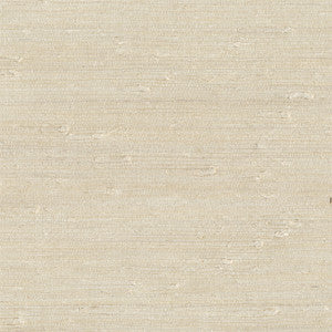 Ling Cream Grasscloth Wallpaper by Kenneth James