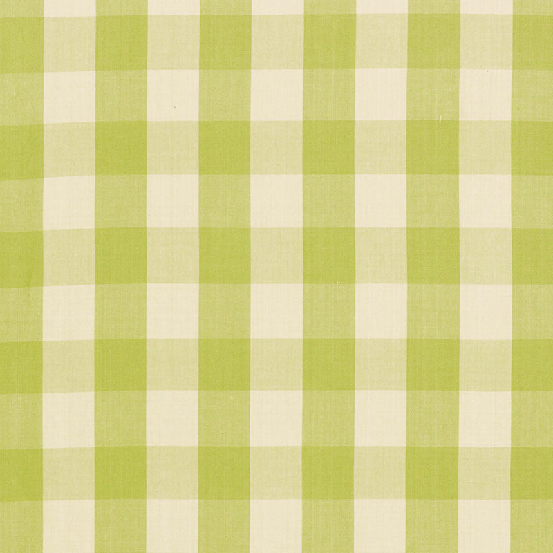 Camden Cotton Check Pear 63030 by Schumacher Fabric COUNTRY HOUSE COTTONS See Sample INDIA LIGHT DUTY </p><p>Repeat: Horizontal: 3" (8CM) and Vertical: 3" (8CM) 54" WIDE (137CM) - Fabric Carolina -