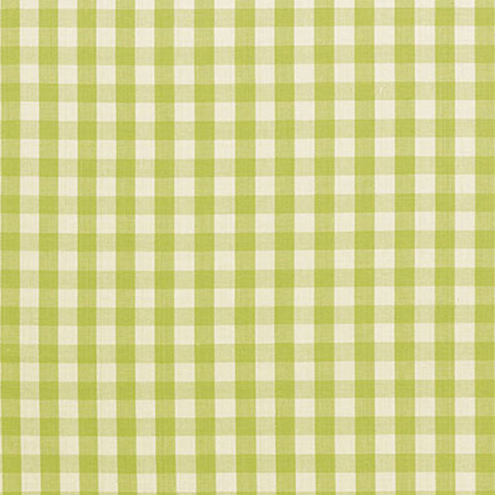 Elton Cotton Check Pear 63055 by Schumacher Fabric COUNTRY HOUSE COTTONS See Sample INDIA LIGHT DUTY </p><p>Repeat: Horizontal: 1 1/4" (3CM) and Vertical: 1 1/4" (3CM) 54" WIDE (137CM) - Fabric Carolina -