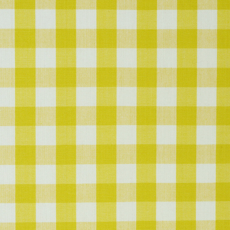 Elton Cotton Check Yellow 63069 by Schumacher Fabric SCANDINAVIAN MODERN COTTON 100% INDIA MARTINDALE 7,500 </p><p>Repeat: Horizontal: 1 1/4" (3CM) and Vertical: 1 1/4" (3CM) 54 - Fabric Carolina -