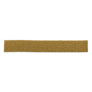Whitfield Braid Bronze 63160 by Schumacher Fabric