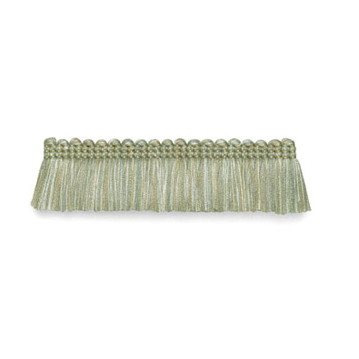 Sutton Ruche Mineral 63203 by Schumacher Trim SOMERSET TRIMMINGS See Sample AUSTRALIA . </p><p>Repeat: Horizontal: - and Vertical: - 1" WIDE (3CM) - Fabric Carolina -