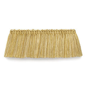 Waltham Ruche Champagne 63213 by Schumacher Trim