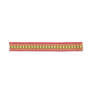 Leeds Braid Bloom 63221 by Schumacher Fabric