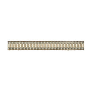 Leeds Braid Moonstone 63225 by Schumacher Fabric