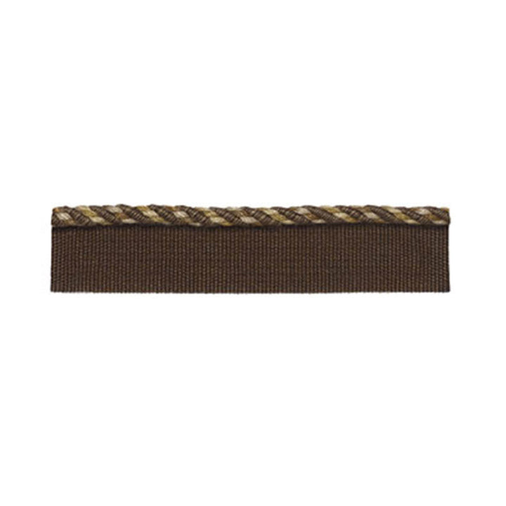 Preston Lipcord Mink 63240 by Schumacher Trim SOMERSET TRIMMINGS See Sample AUSTRALIA . </p><p>Repeat: Horizontal: - and Vertical: - 0 3/8" WIDE (1CM) - Fabric Carolina -