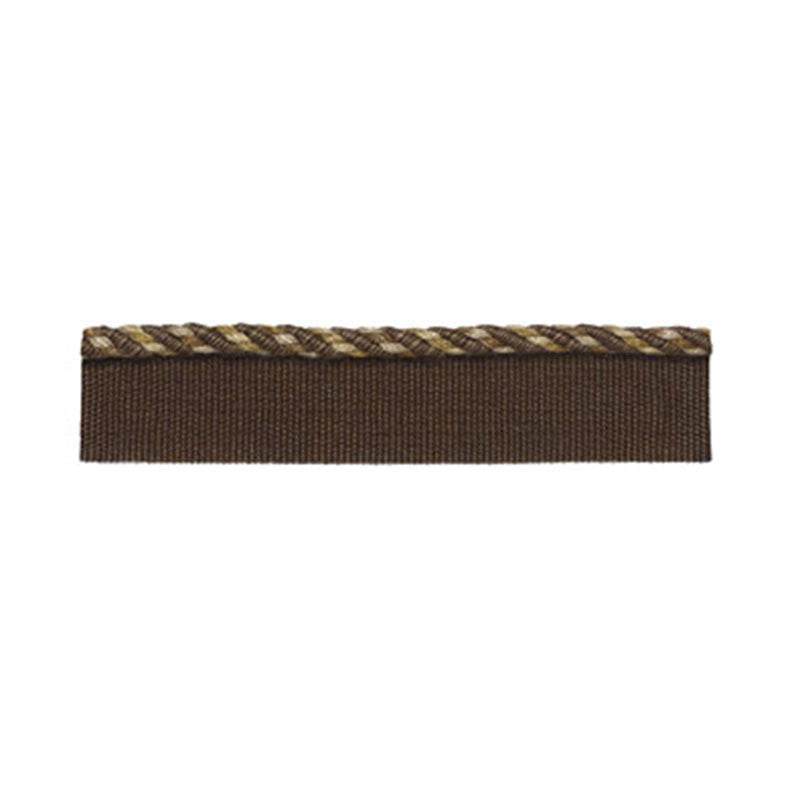 Preston Lipcord Mink 63240 by Schumacher Designer Trim SOMERSET TRIMMINGS See Sample AUSTRALIA . </p><p>Repeat: Horizontal: - and Vertical: - 0 3/8" WIDE (1CM) - Swanky Fabrics -