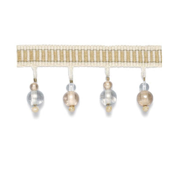 Kensley Beaded Fringe Oyster 63271 by Schumacher Trim SOMERSET TRIMMINGS See Sample SOUTH AFRICA . </p><p>Repeat: Horizontal: - and Vertical: - 1 5/8" WIDE (4CM) - Fabric Carolina -