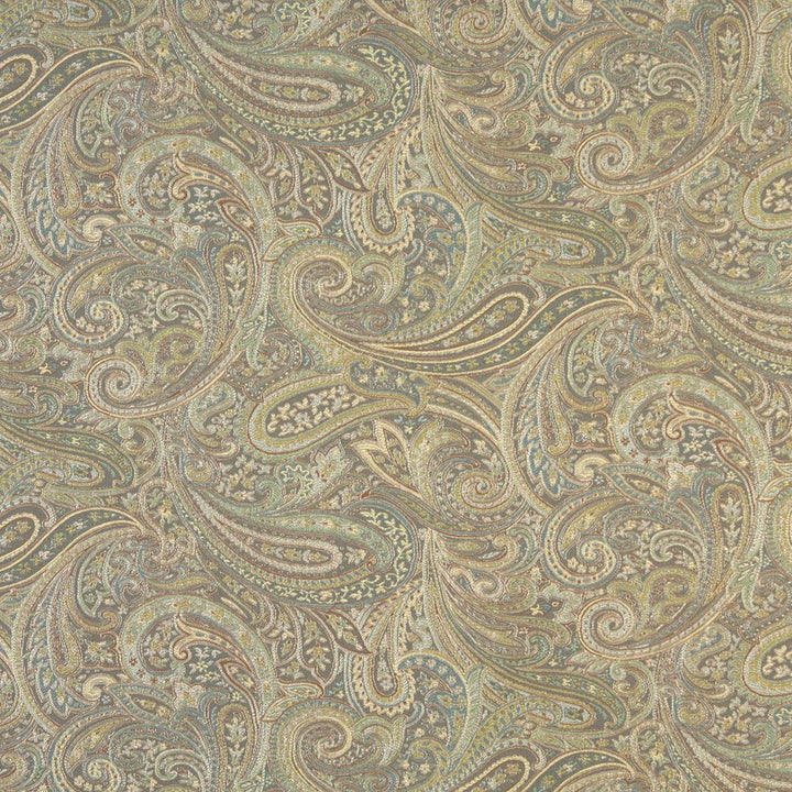 6327 Capri by Charlotte Designer Fabric Ring Book Page #51 100% Woven Polyester Asia Exceeds 100,000 Wyzenbeek Rubs (Heavy Duty) Horizontal: 30.5" x Vertical: 14.5" 54 Inches - Swanky Fabrics -