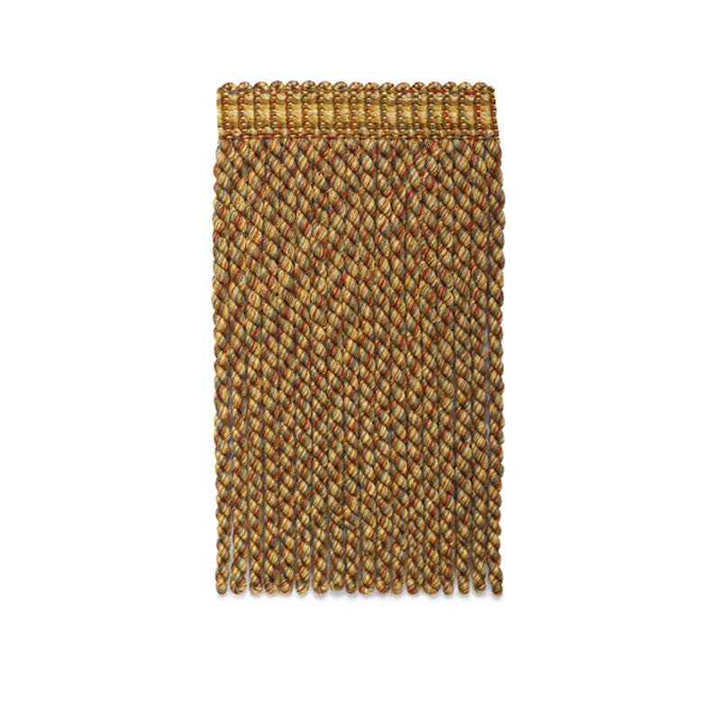 Hempstead Bullion Rosewood 63290 by Schumacher Trim SOMERSET TRIMMINGS See Sample AUSTRALIA . </p><p>Repeat: Horizontal: - and Vertical: - 7 1/2" WIDE (19CM) - Fabric Carolina -