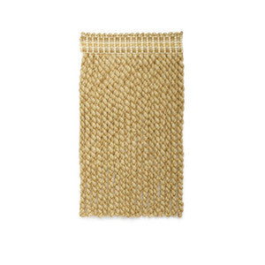 Hempstead Bullion Champagne 63294 by Schumacher Fabric