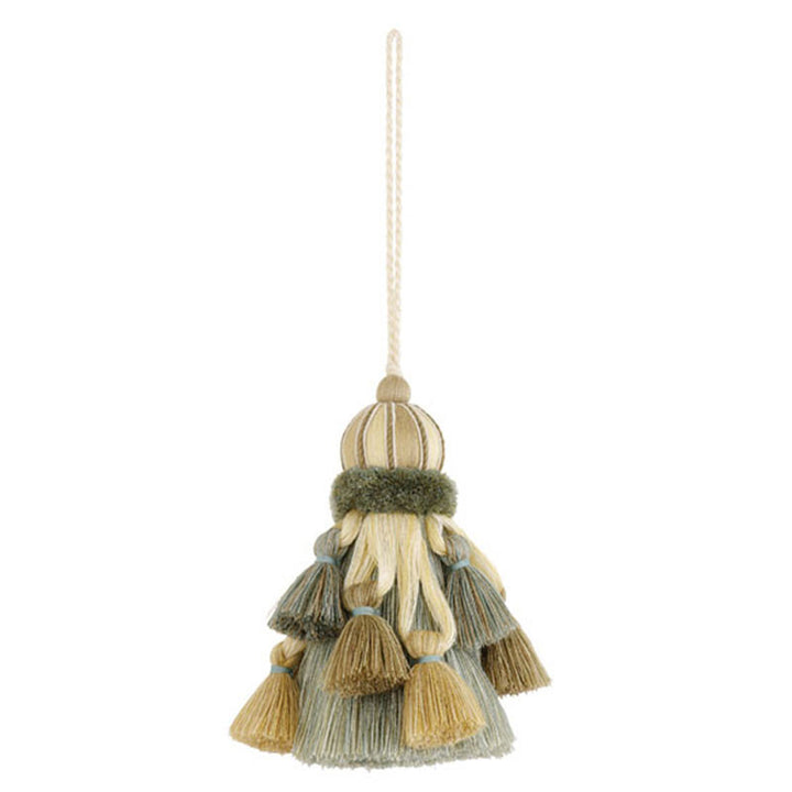 Somerset Key Tassel Mineral 63322 by Schumacher Trim SOMERSET TRIMMINGS See Sample SOUTH AFRICA . </p><p>Repeat: Horizontal: - and Vertical: - - - Fabric Carolina -