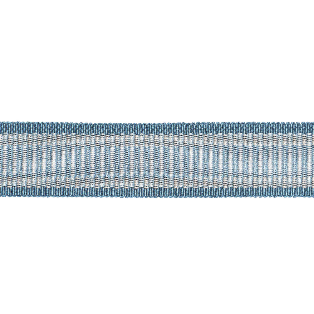 Litchfield Braid - Cadet by Schumacher Trim