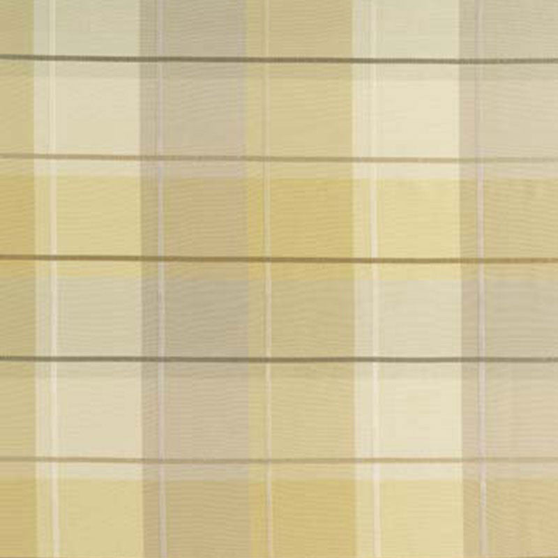 Coin Silk Plaid Alabaster 63360 by Schumacher Designer Fabric CHROMA See Sample INDIA MEDIUM DUTY </p><p>Repeat: Horizontal: 9" (23CM) and Vertical: 8 1/2" (22CM) 54" WIDE (137CM) - Swanky Fabrics -