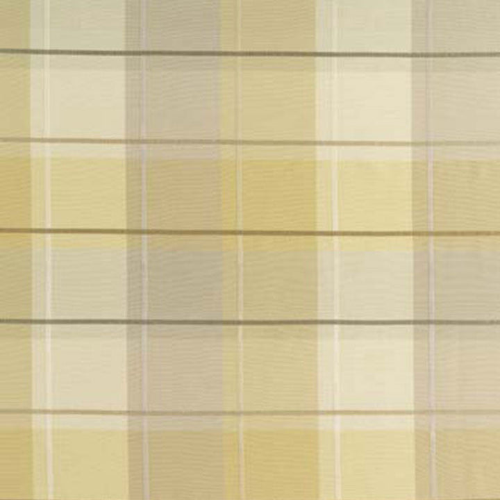 Coin Silk Plaid Alabaster 63360 by Schumacher Designer Fabric CHROMA See Sample INDIA MEDIUM DUTY </p><p>Repeat: Horizontal: 9" (23CM) and Vertical: 8 1/2" (22CM) 54" WIDE (137CM) - Swanky Fabrics -