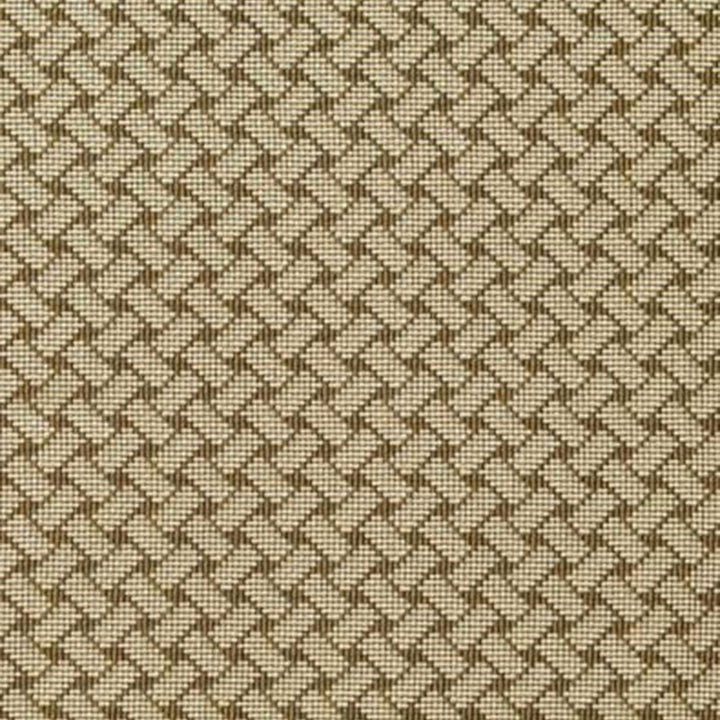 Bristol Weave Taupe 63391 by Schumacher Designer Fabric ESSENTIALS: SMALL-SCALE UPHOLSTERY I VISCOSE 97% NYLON 3% UNITED STATES OF AMERICA WYZENBEEK 30,000 </p><p>Repeat: Horizontal: 7/8" (2CM) and Vertical: 7/8" (2CM) 52 - Swanky Fabrics -