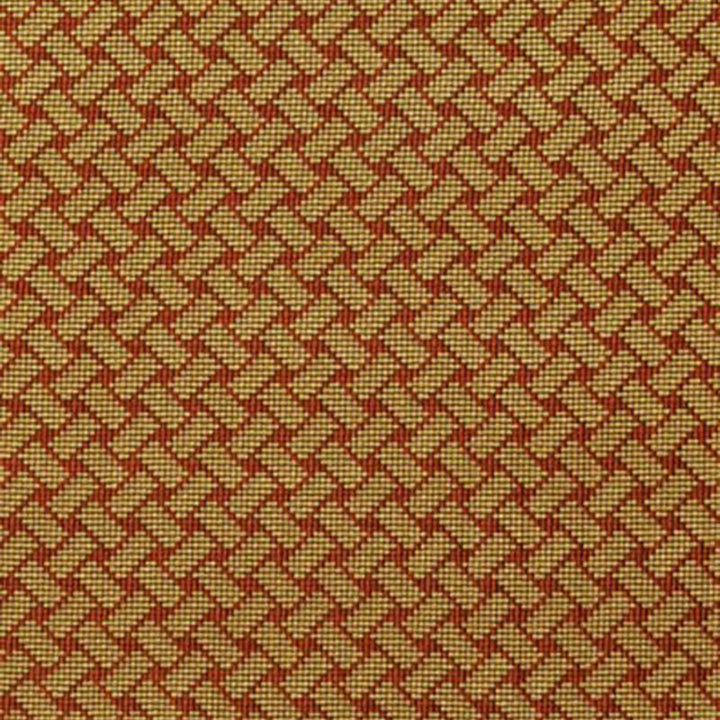 Bristol Weave Pomegranate 63393 by Schumacher Fabric ESSENTIALS: SMALL-SCALE UPHOLSTERY I See Sample UNITED STATES OF AMERICA HEAVY DUTY </p><p>Repeat: Horizontal: 7/8" (2CM) and Vertical: 7/8" (2CM) 52" WIDE (132CM) - Fabric Carolina -