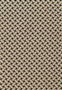 Bristol Weave Espresso 63394 by Schumacher Fabric