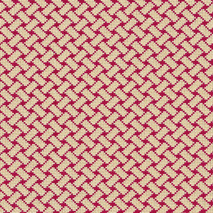 Bristol Weave Carmine 63395 by Schumacher Fabric