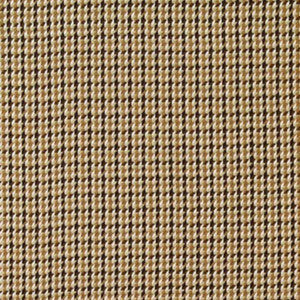 Martin Houndstooth Saddle 63442 by Schumacher Fabric