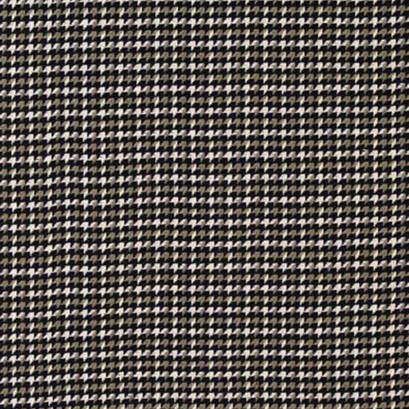 Martin Houndstooth Onyx 63444 by Schumacher Fabric CHROMA See Sample INDIA MEDIUM DUTY </p><p>Repeat: Horizontal: 5/8" (2CM) and Vertical: 5/8" (2CM) 54 7/8" WIDE (139CM) - Fabric Carolina -