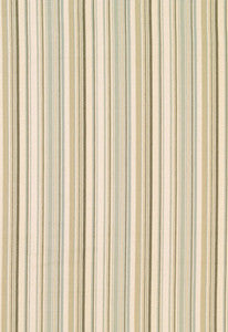 Malibu Stripe Stone 63451 by Schumacher Fabric