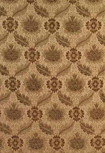 Bradford Weave Taupe 63542 by Schumacher Fabric
