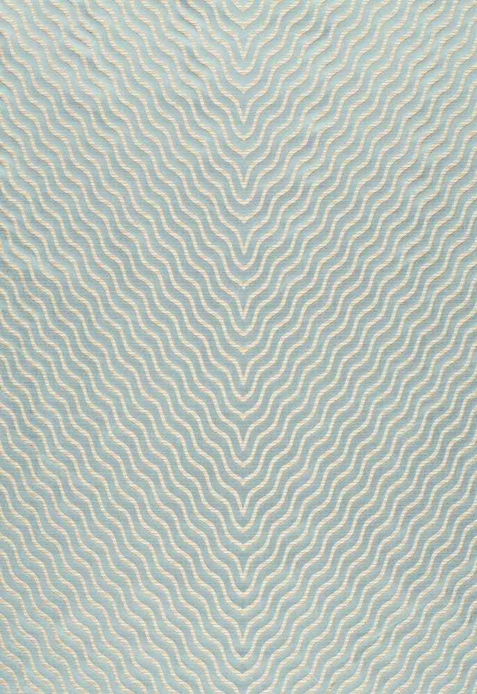 Ripple Effect Mineral 63570 by Schumacher Fabric Modern-Glamour 100% Silk Wyzenbeek 5,000 Horizontal: 27.5 and Vertical: 2.375 55 - Fabric Carolina -