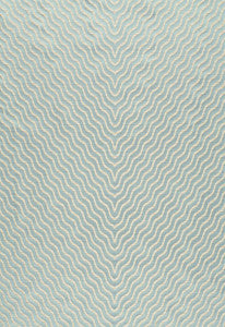Ripple Effect Mineral 63570 by Schumacher Fabric