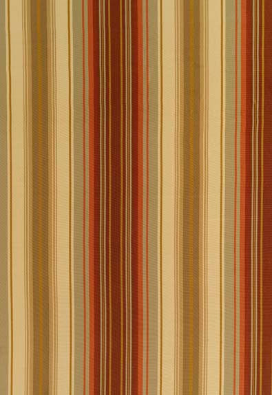 Delaford Silk Stripe Tuscan 63580 by Schumacher Fabric PEMBERLEY SILKS See Sample INDIA . </p><p>Repeat: Horizontal: 9" (23CM) and Vertical: - 54" WIDE (137CM) - Fabric Carolina -