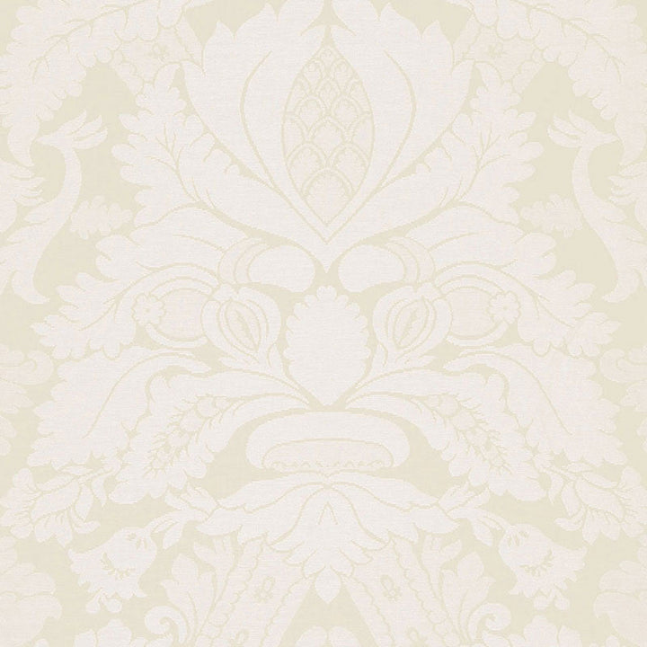Fitzroy Linen Damask Vellum 63593 by Schumacher Fabric Schumacher Fabric Fitzroy Linen Damask Vellum 63593Fabric LINEN 58% ITALY </p><p>Repeat: H: HORZ. 29" (74CM) , V: VERT. 47 1/2" (121CM) 56 - Fabric Carolina -