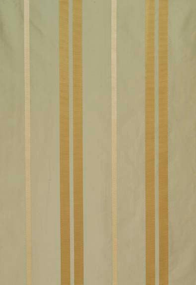 Darcy Silk Stripe Mineral 63620 by Schumacher Designer Fabric Pemberley-Silks 100% Silk Martindale 3,000 Horizontal: 9.25 and Vertical: - 56 - Swanky Fabrics -