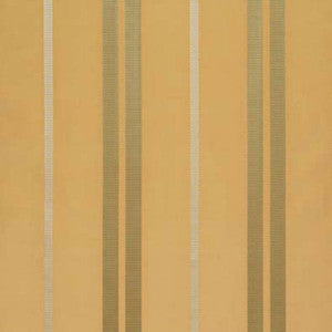 Darcy Silk Stripe Copper 63621 by Schumacher Fabric