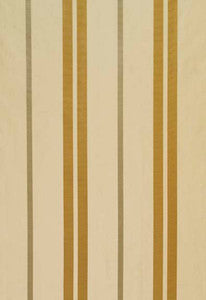 Darcy Silk Stripe Topaz 63623 by Schumacher Fabric