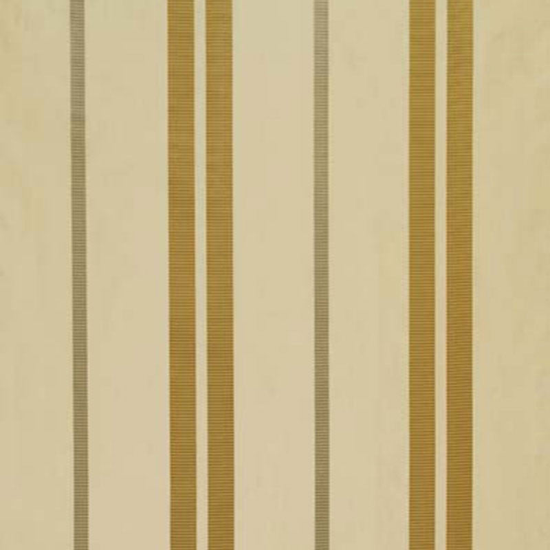 Darcy Silk Stripe Topaz 63623 by Schumacher Fabric PEMBERLEY SILKS See Sample INDIA LIGHT DUTY </p><p>Repeat: Horizontal: 9 1/4" (23CM) and Vertical: - 56" WIDE (142CM) - Fabric Carolina -