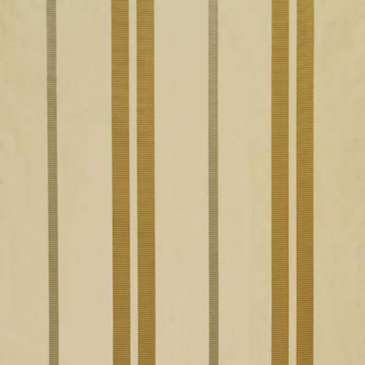 Darcy Silk Stripe Topaz 63623 by Schumacher Fabric PEMBERLEY SILKS See Sample INDIA LIGHT DUTY </p><p>Repeat: Horizontal: 9 1/4" (23CM) and Vertical: - 56" WIDE (142CM) - Fabric Carolina -