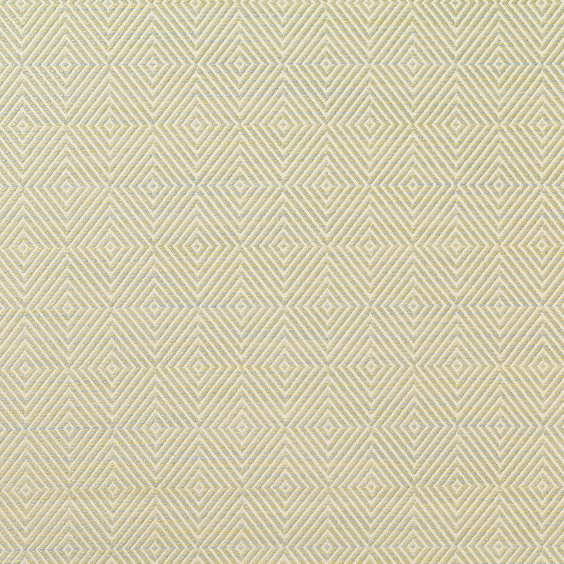 Crystal Weave Seafoam 63670 by Schumacher Fabric CHROMA See Sample UNITED STATES OF AMERICA HEAVY DUTY </p><p>Repeat: Horizontal: 2 1/2" (6CM) and Vertical: 3 1/4" (8CM) 53 7/8" WIDE (137CM) - Fabric Carolina -