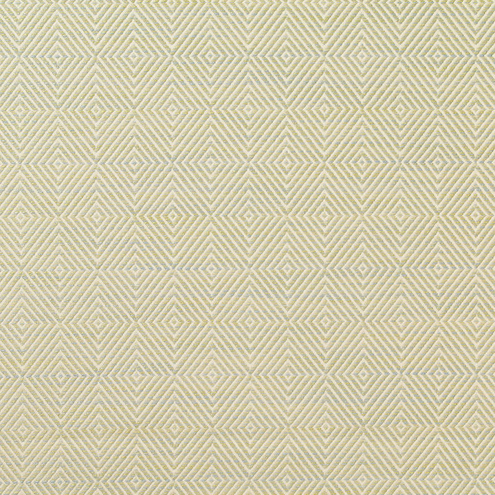 Crystal Weave Seafoam 63670 by Schumacher Fabric CHROMA See Sample UNITED STATES OF AMERICA HEAVY DUTY </p><p>Repeat: Horizontal: 2 1/2" (6CM) and Vertical: 3 1/4" (8CM) 53 7/8" WIDE (137CM) - Fabric Carolina -